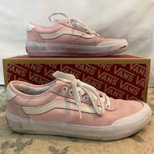 Vans Chima Pro Skate Shoes